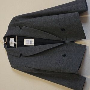 B.YOUNG.Chic Women's Gray Blazer by